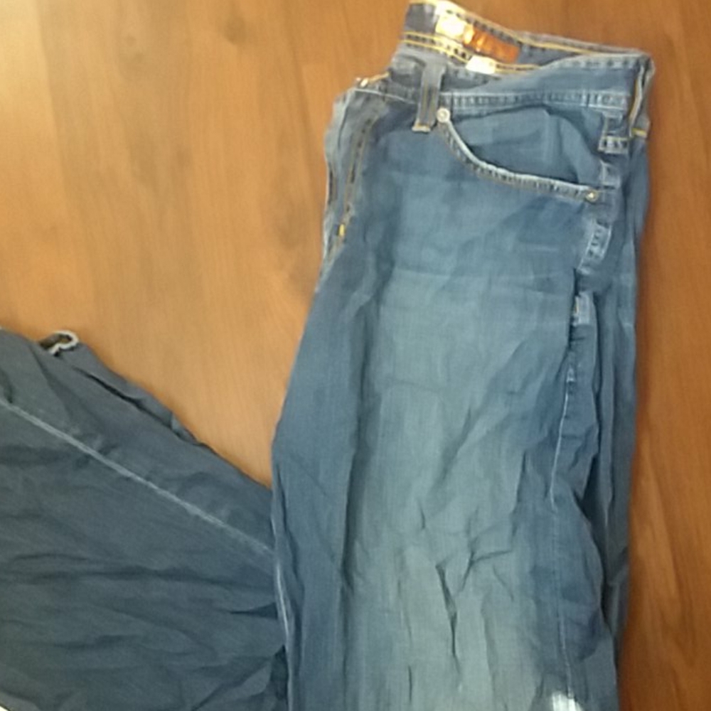 Mens Jean's